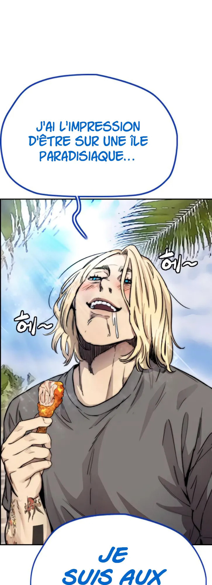Wind Breaker, chapter 11, page 13