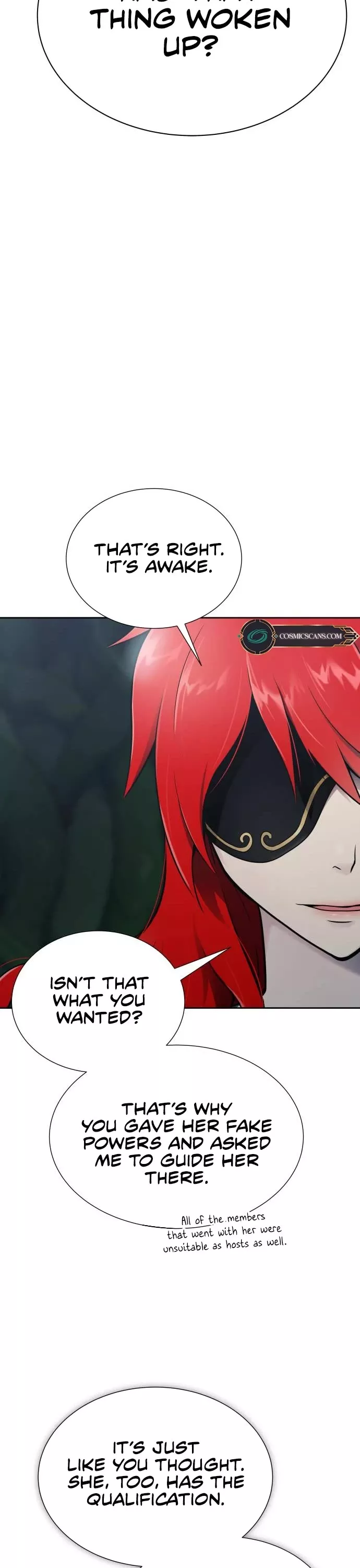 Tower of God, chapter 603, image 94