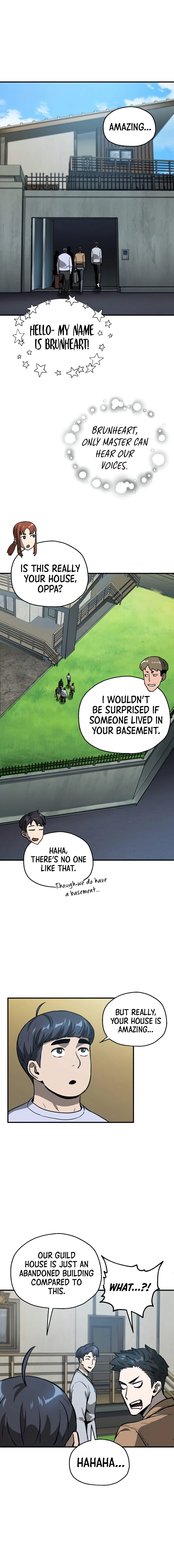 Player Who Can't Level Up, chapter 40, image 7