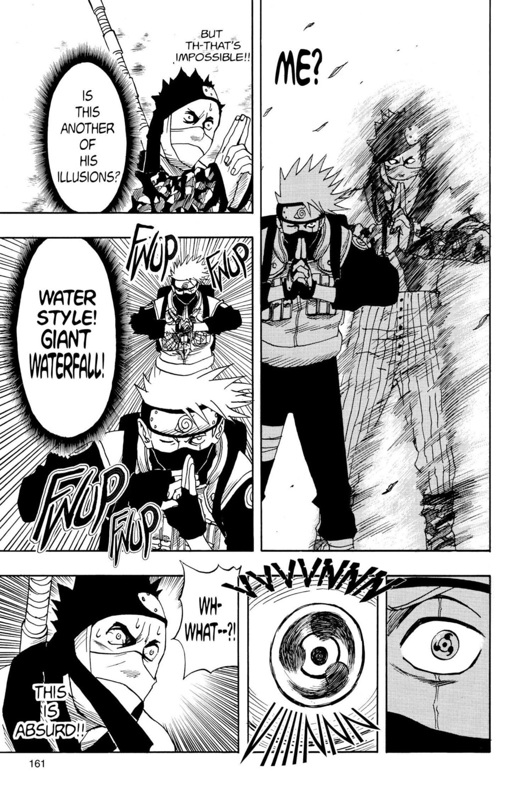 Naruto, chapter 15, page 14