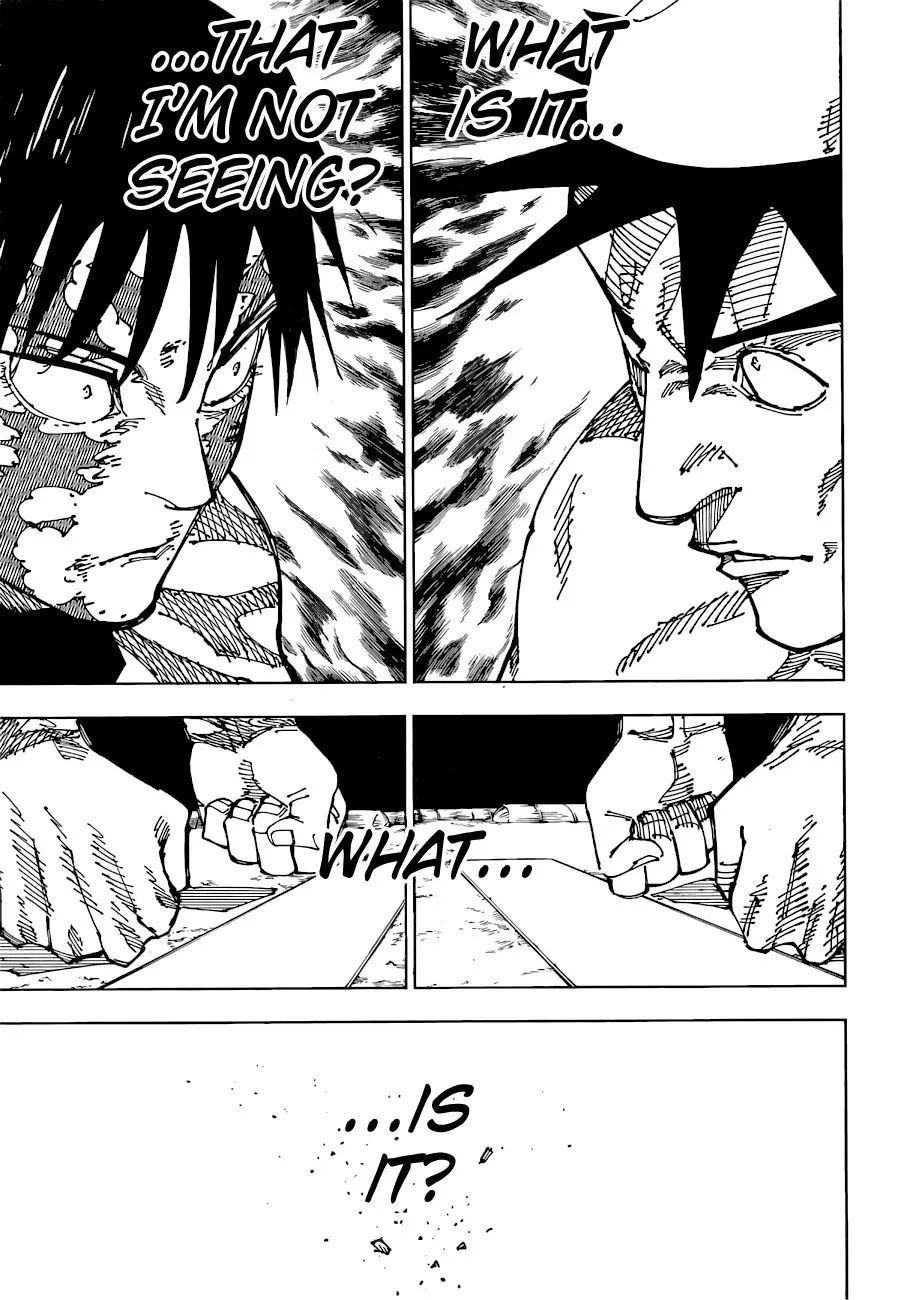 Jujutsu Kaisen, chapter 196, image 6