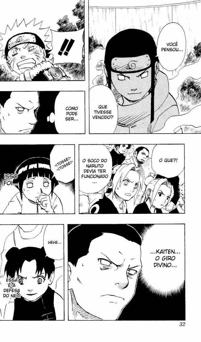 Naruto, chapter 101, image 3