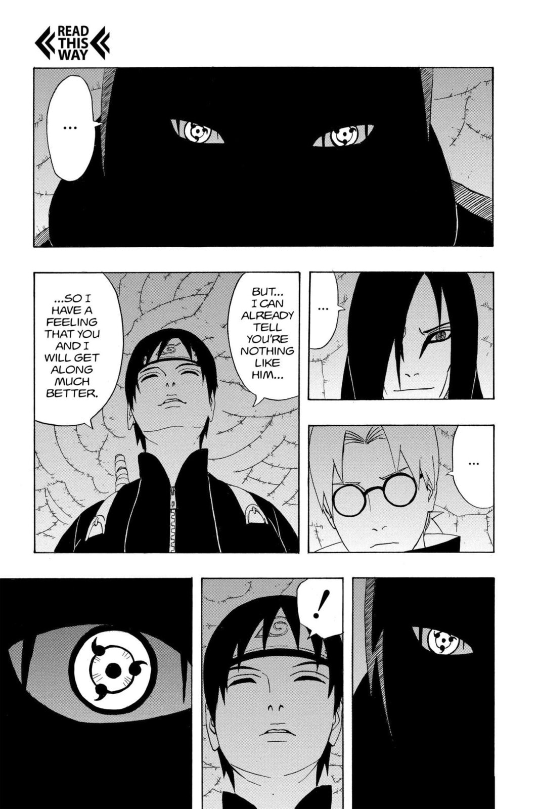Naruto, chapter 301, image 5