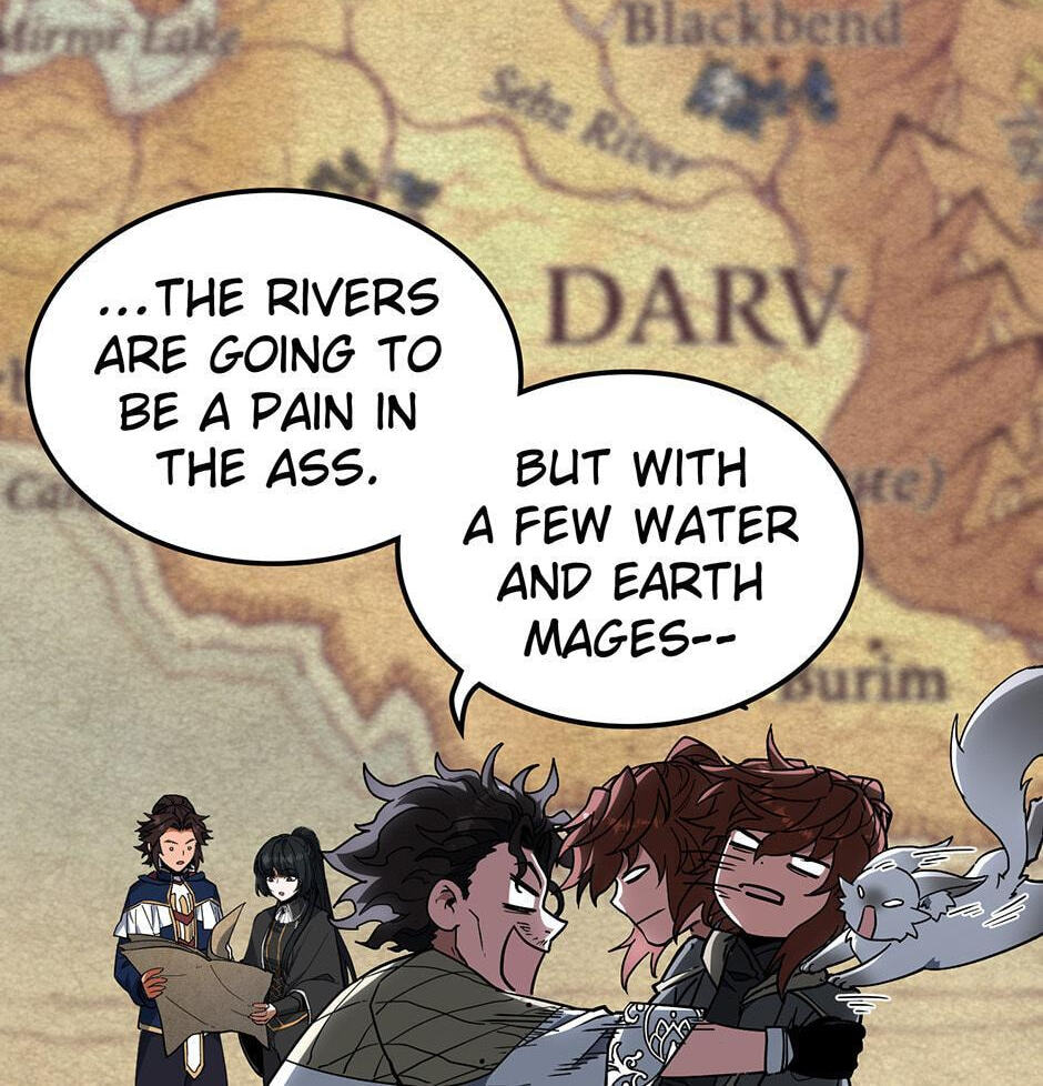 The Beginning After the End, chapter 215, image 96