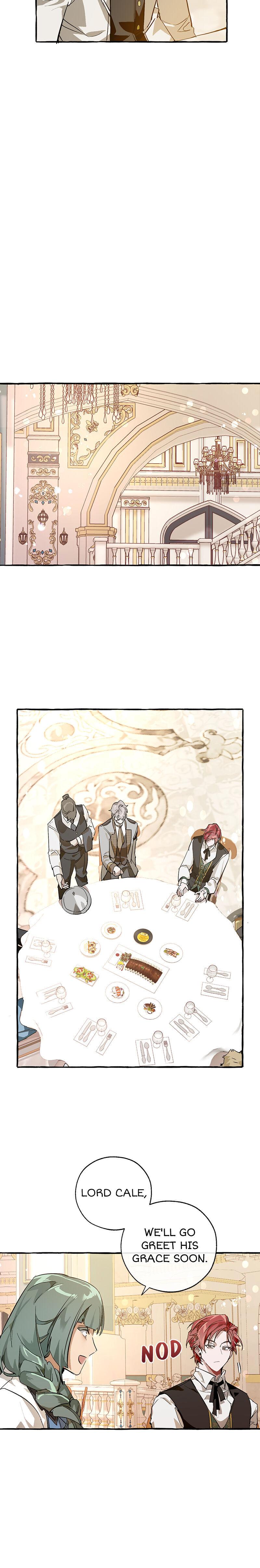 Trash of the Count’s Family, chapter 47, image 22