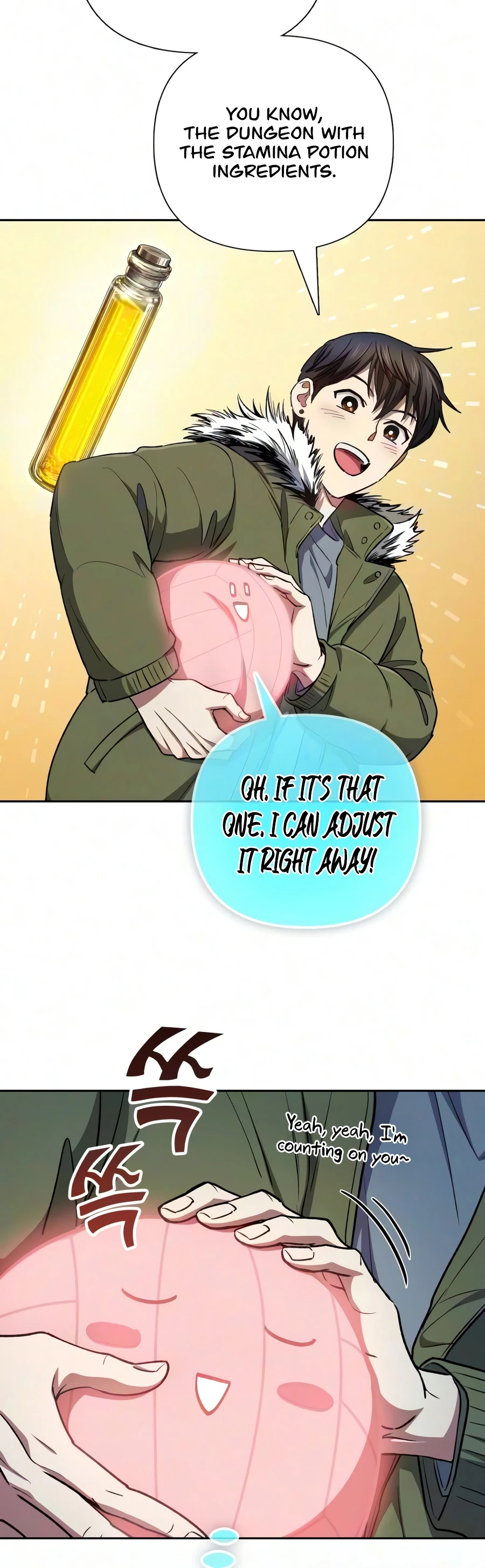 The S-Classes That I Raised, chapter 174, image 6