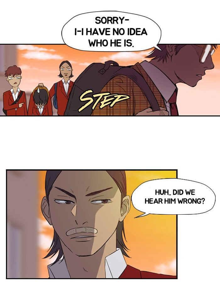 Wind Breaker, chapter 9, page 15