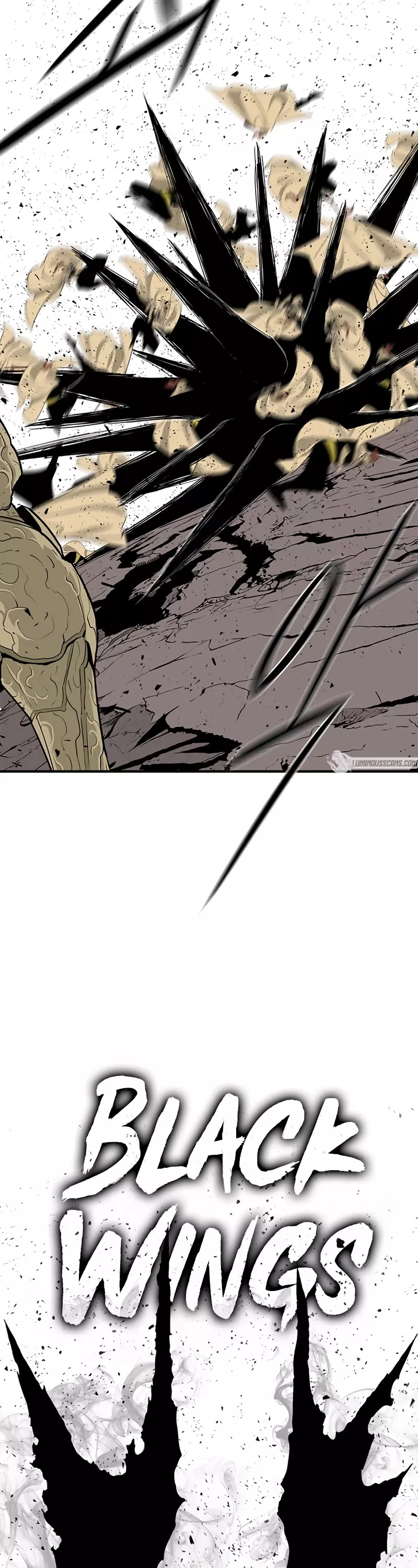 Legend of the Northern Blade, chapter 161, image 2