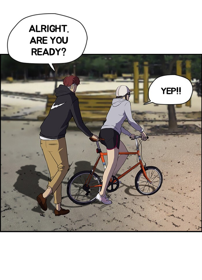 Wind Breaker, chapter 36, page 25