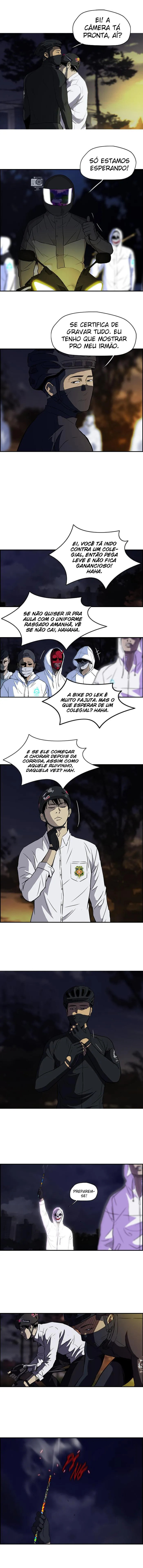 Wind Breaker, chapter 41, page 6