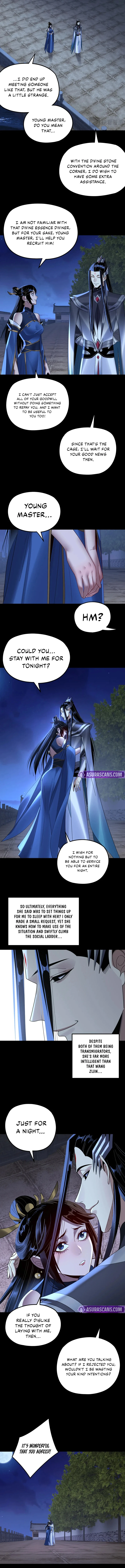 I Am the Fated Villain, chapter 260, image 3