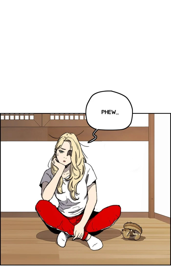 Wind Breaker, chapter 261, image 35
