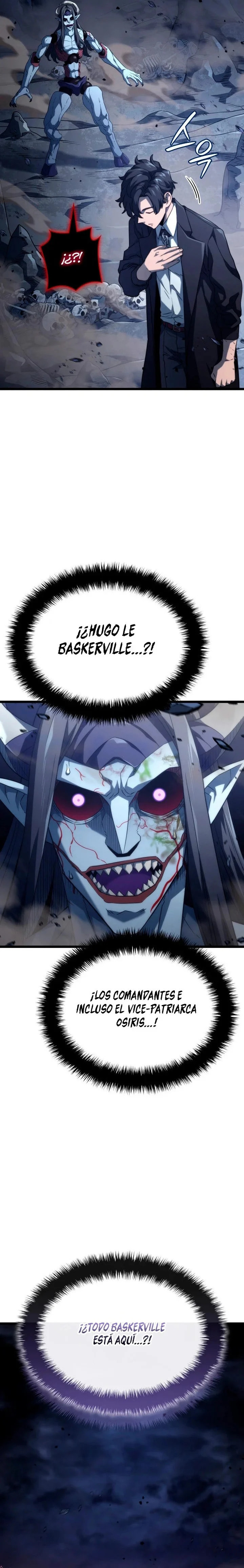 Revenge of the Baskerville Bloodhound, chapter 72, image 31