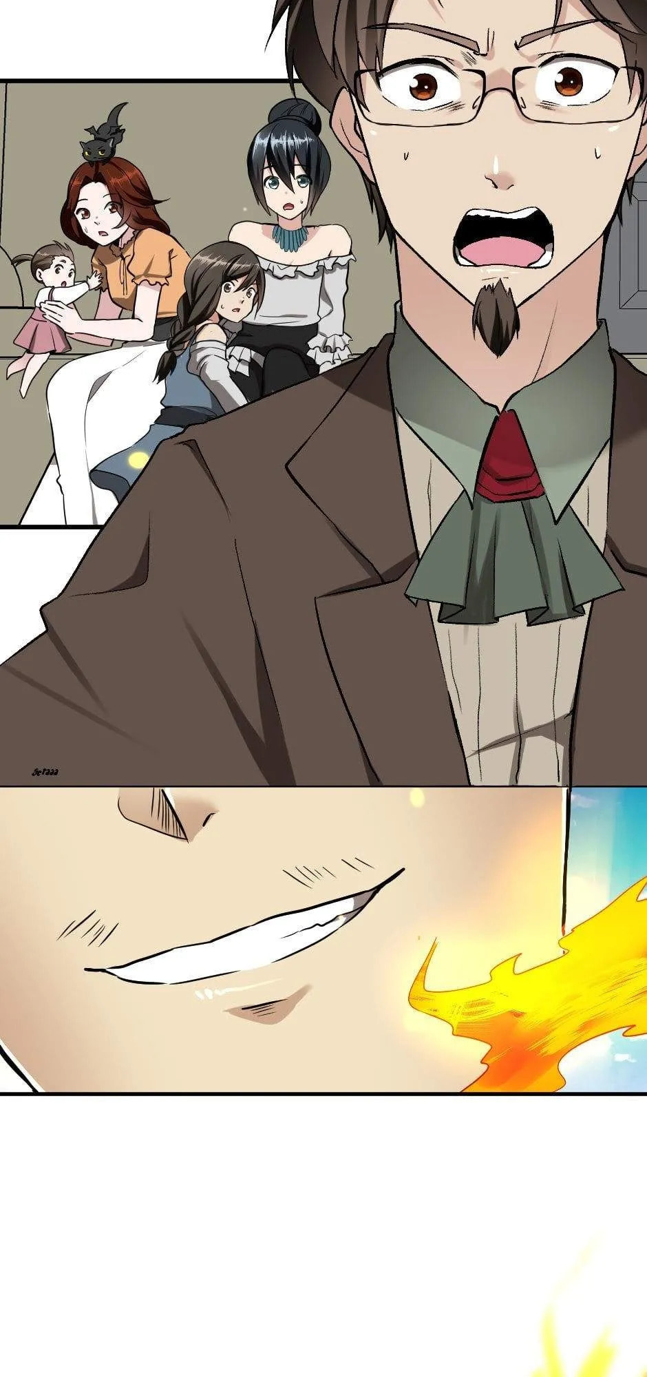 The Beginning After the End, chapter 31, page 4