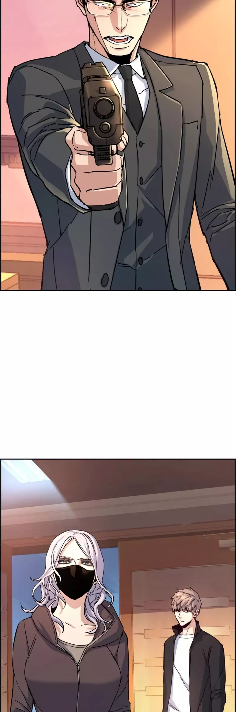 Teenage Mercenary, chapter 102, image 24