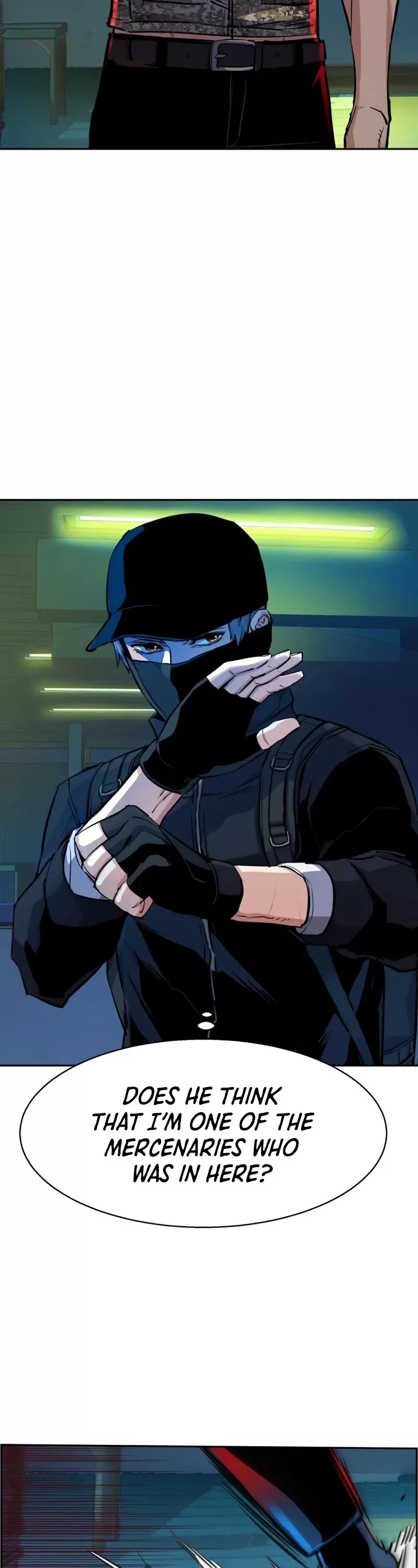 Teenage Mercenary, chapter 66, image 3