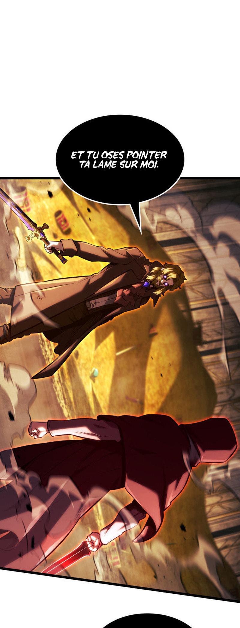 Revenge of the Baskerville Bloodhound, chapter 137, image 65