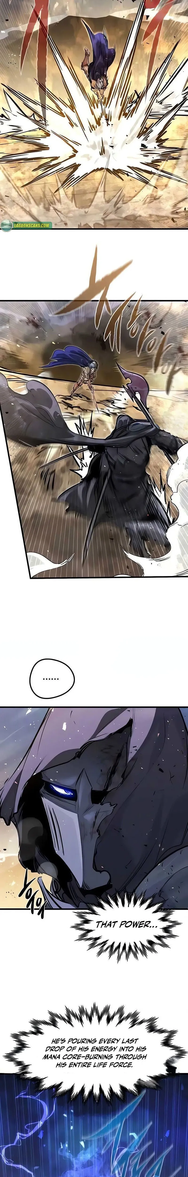 The Regressed Mercenary Has a Plan, chapter 81, image 25