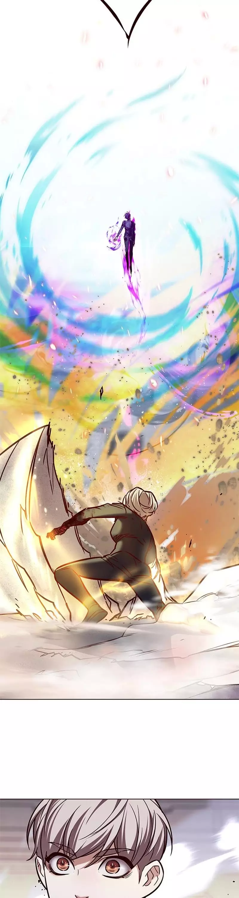 Eleceed, chapter 203, image 3