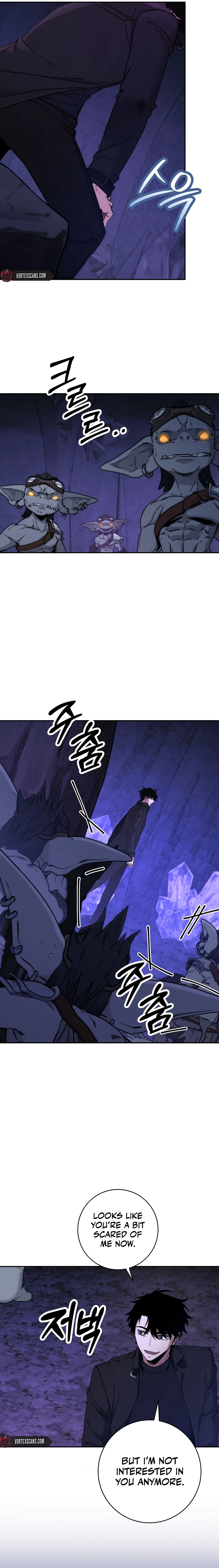 The Civil Servant of the Sword Returns, chapter 49, image 9