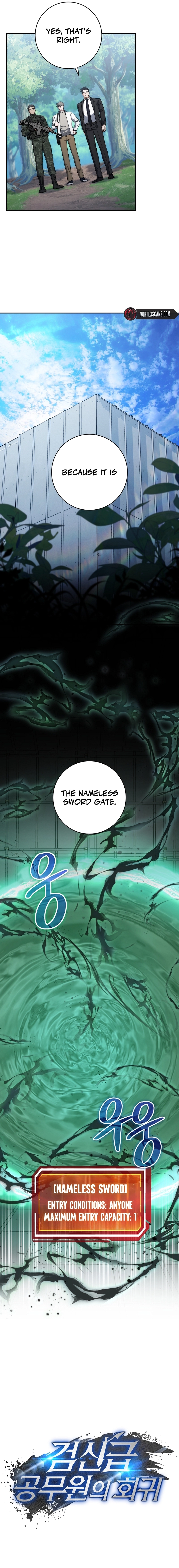 The Civil Servant of the Sword Returns, chapter 35, image 4