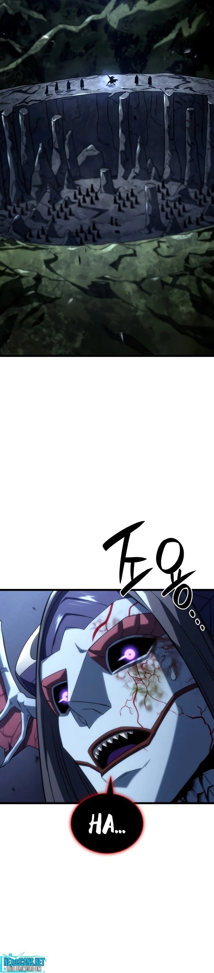 Revenge of the Baskerville Bloodhound, chapter 73, image 37