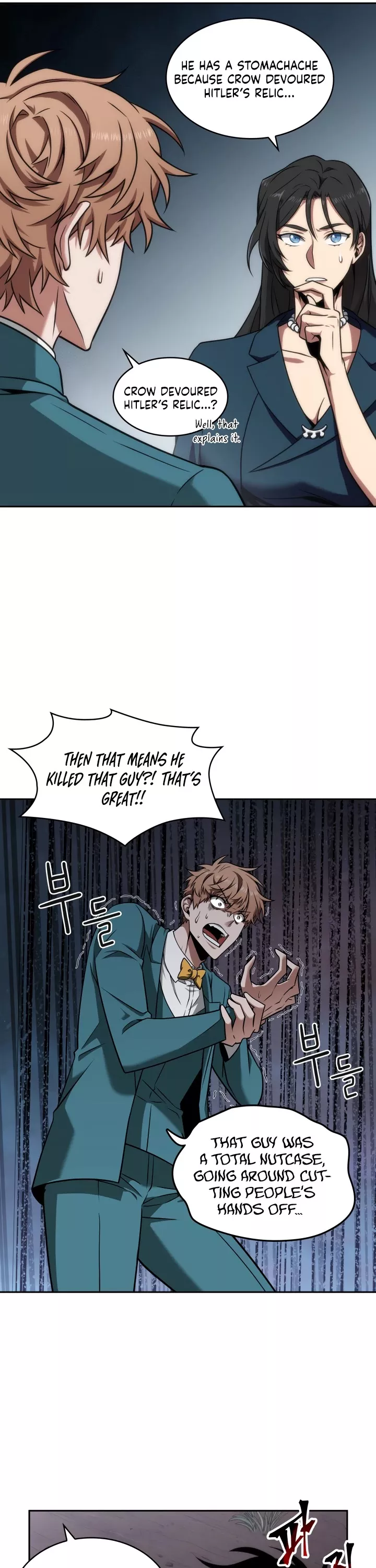 Tomb Raider King, chapter 260, image 5