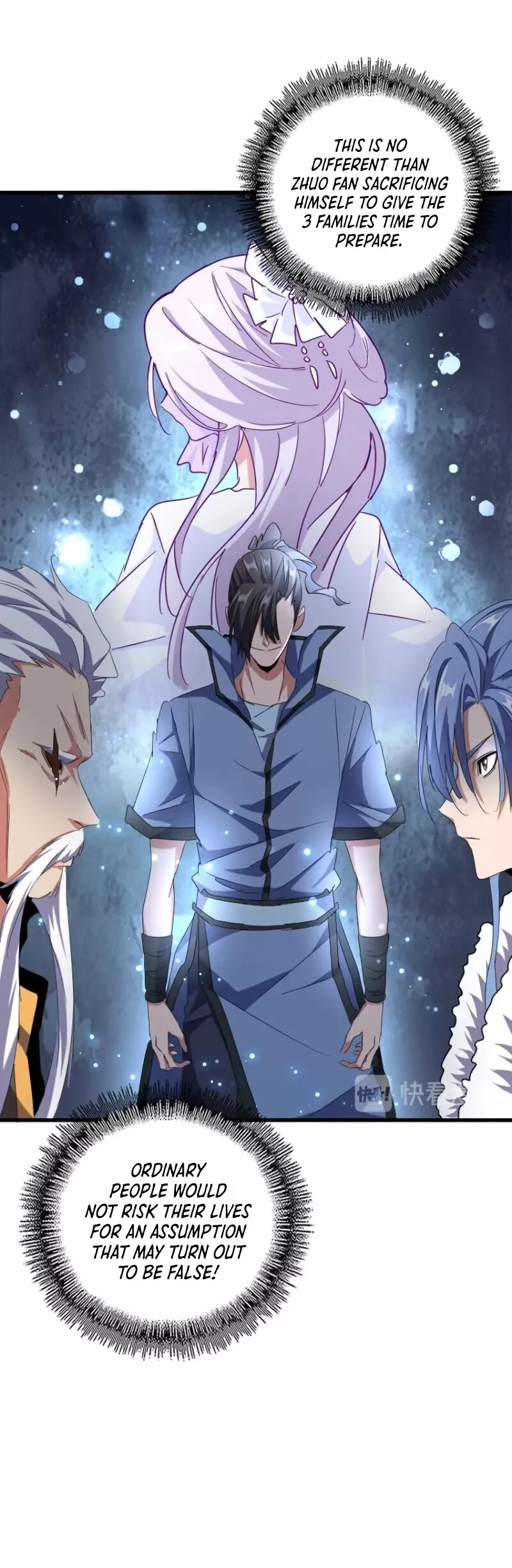 Magic Emperor, chapter 148, image 28