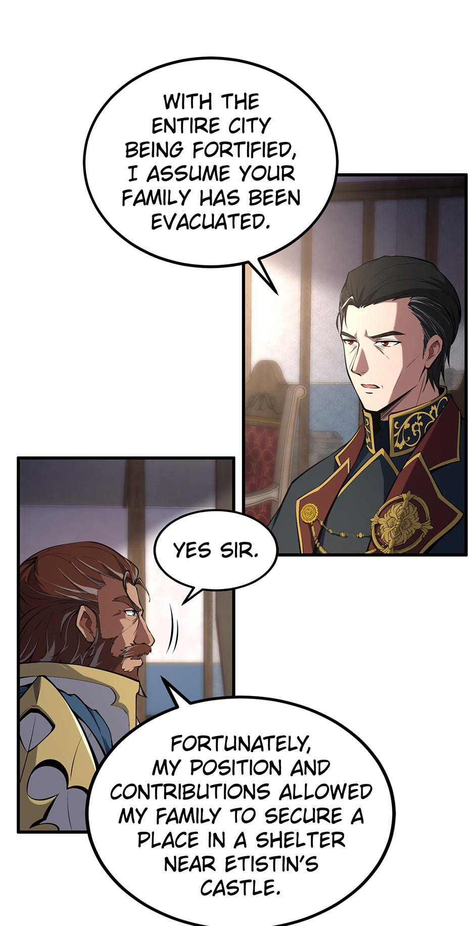 The Beginning After the End, chapter 256, image 74