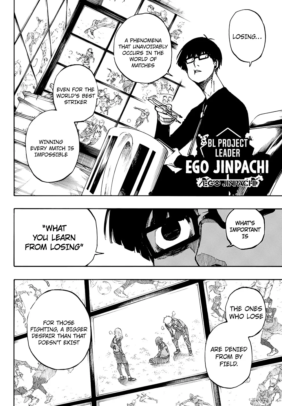 Blue Lock, chapter 67, image 12