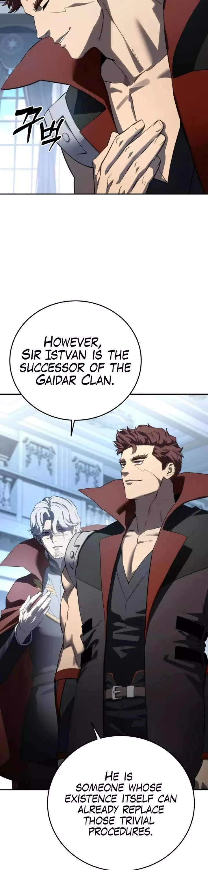 Star-Fostered Swordmaster, chapter 79, image 13