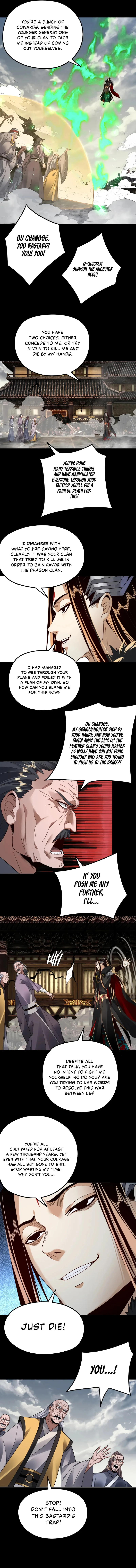 I Am the Fated Villain, chapter 82, image 9