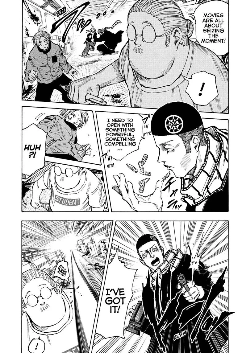 Sakamoto Days, chapter 60, image 15