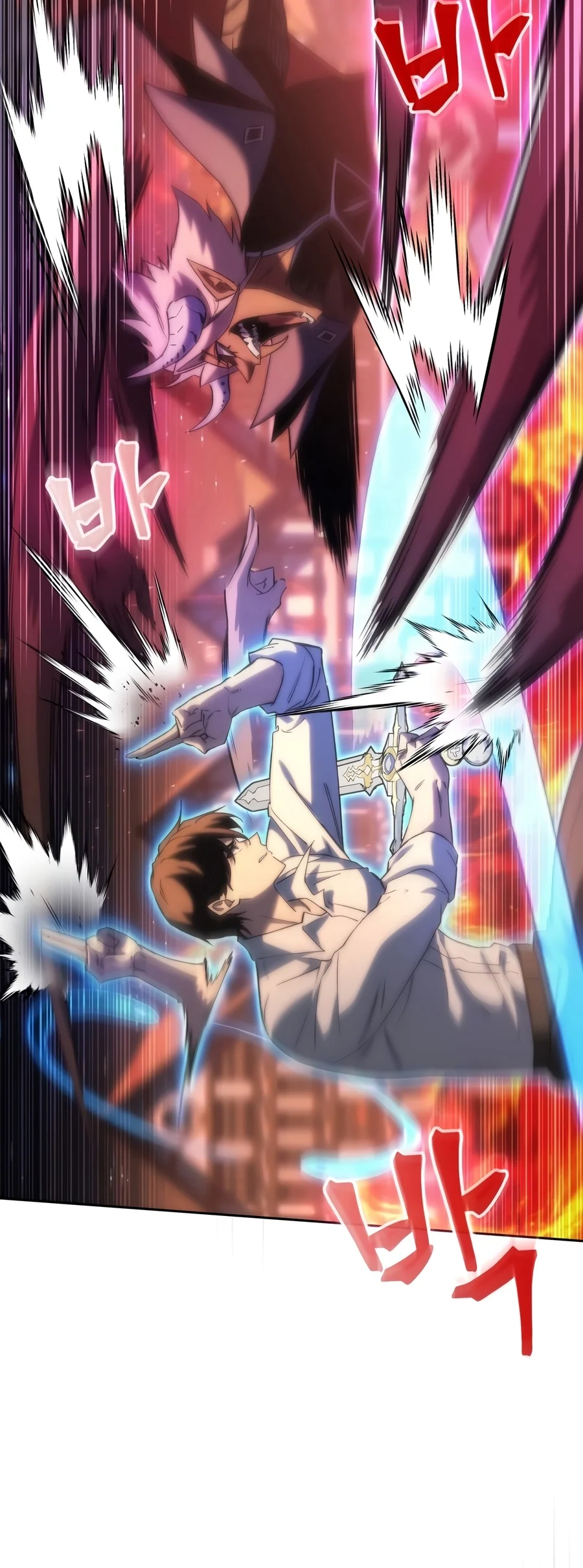 Return of the Apocalypse-Class Death Knight, chapter 87, image 14
