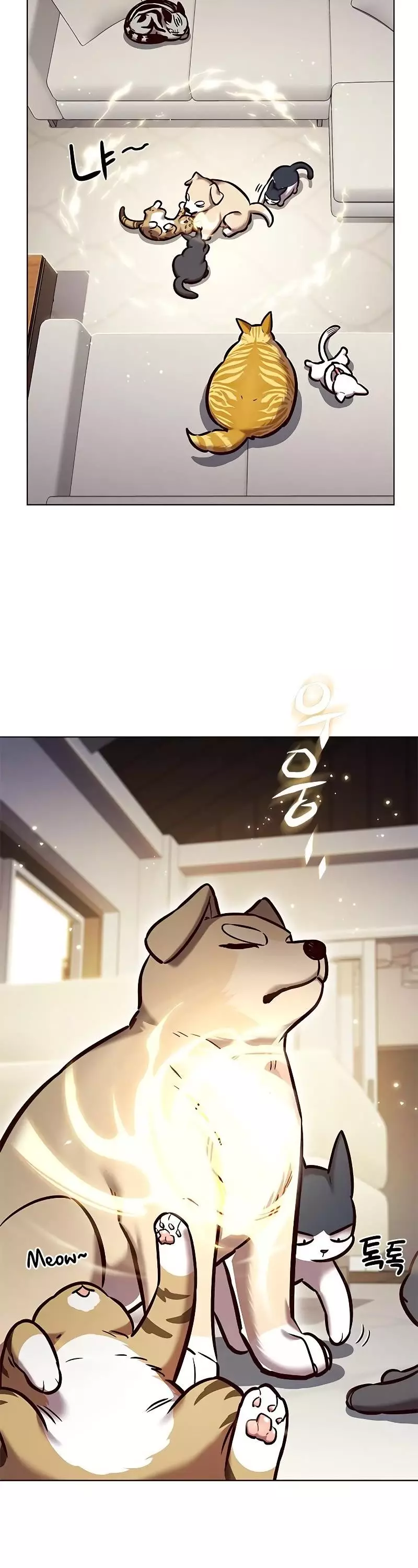 Eleceed, chapter 280, image 3