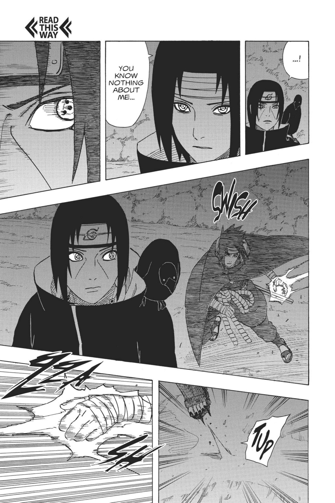Naruto, chapter 367, image 3