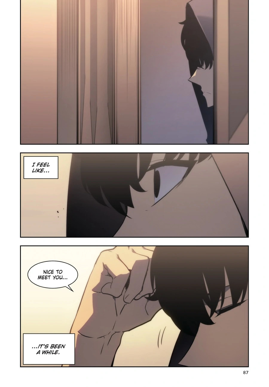 Solo Leveling, chapter 35, page 18