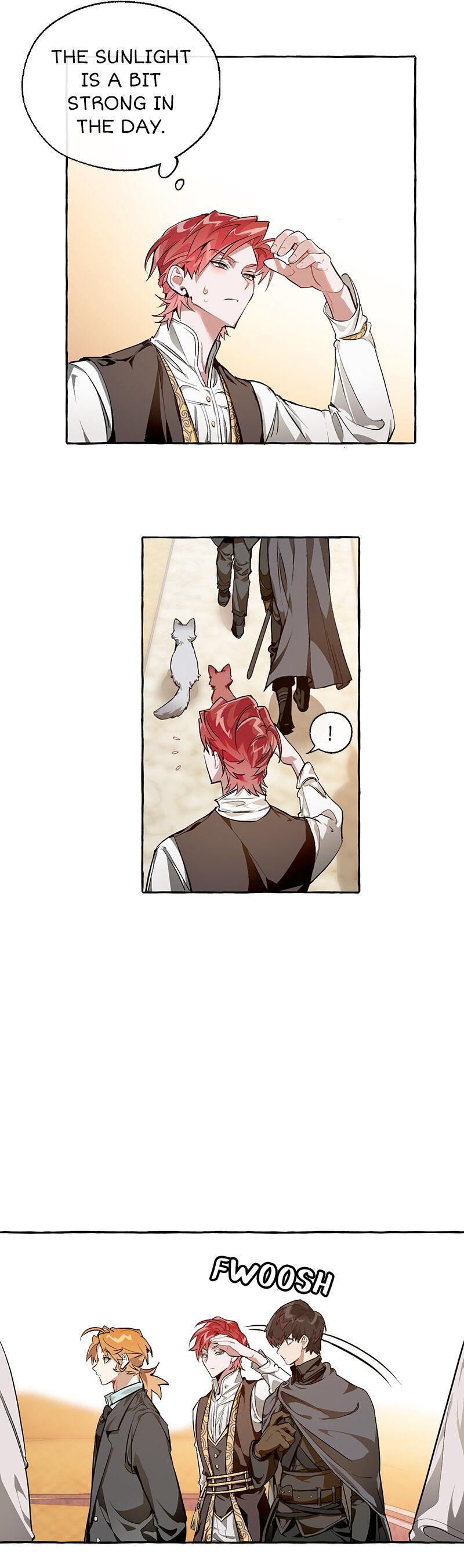 Trash of the Count’s Family, chapter 24, image 2