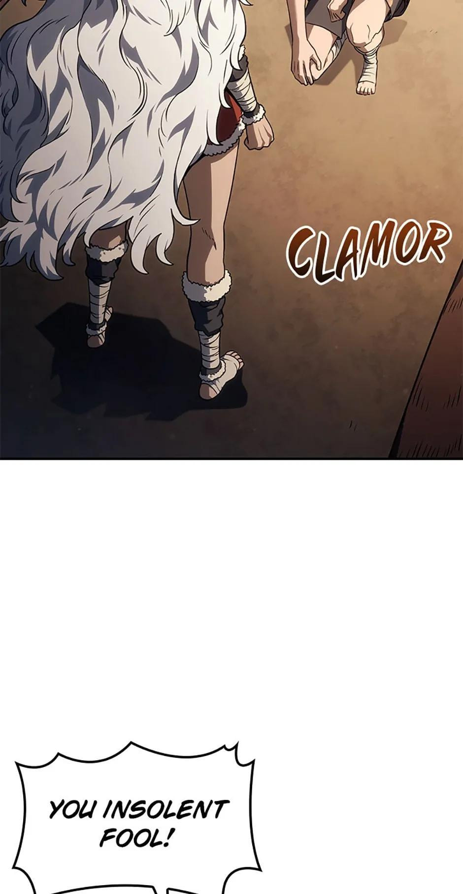 Revenge of the Baskerville Bloodhound, chapter 38, image 3
