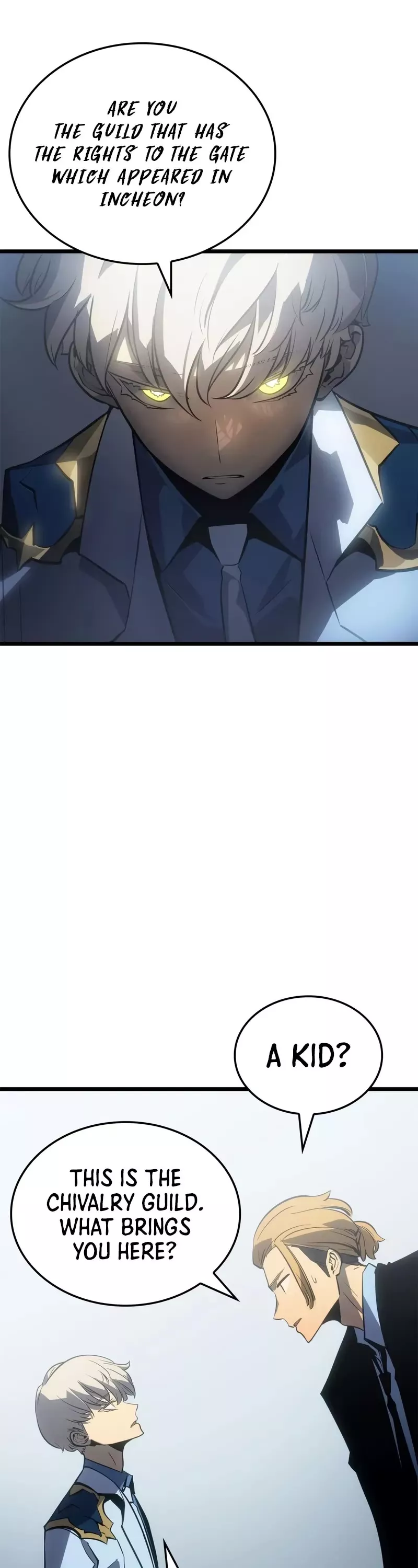 Solo Leveling: Ragnarok, chapter 30, image 32