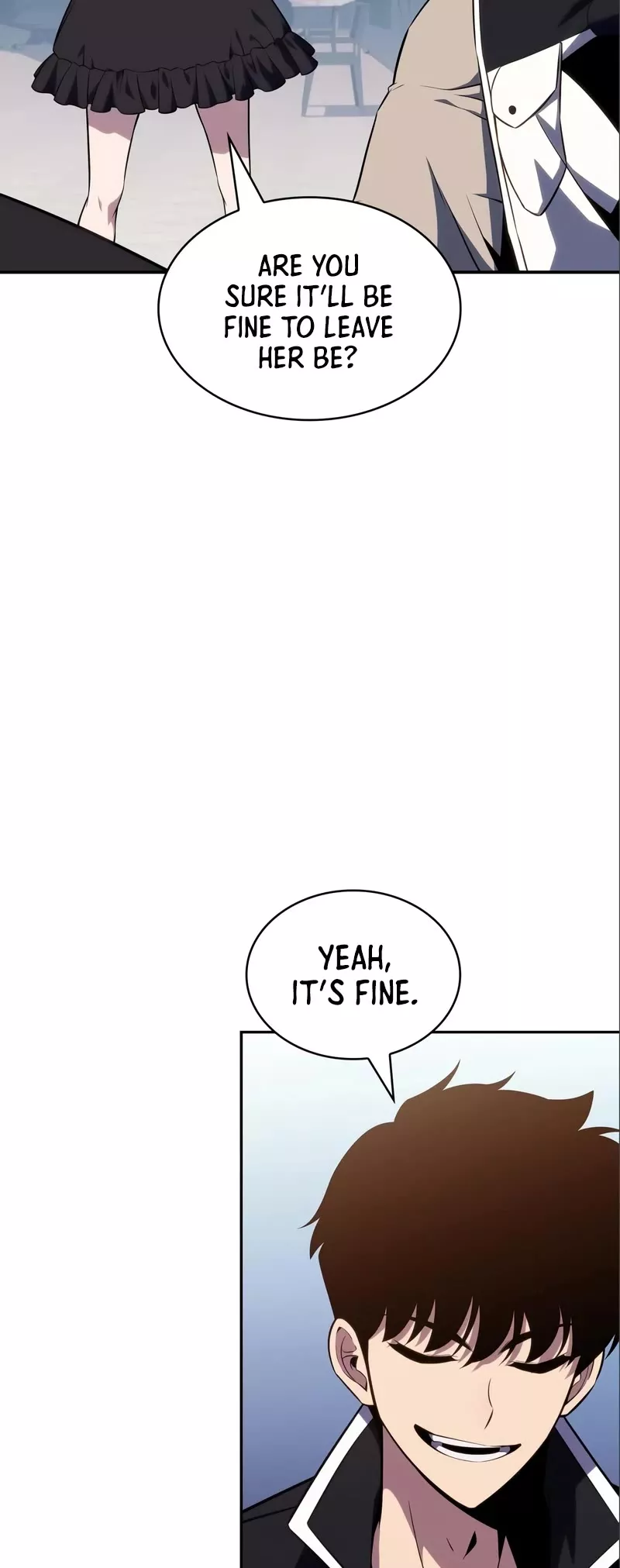 Solo Max-Level Newbie, chapter 127, image 32