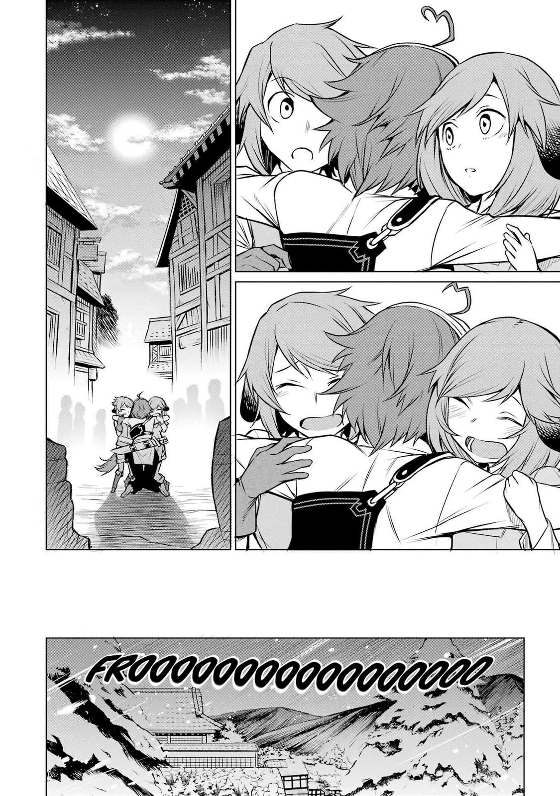 Mushoku Tensei: Eris wa Honki de Kiba o Togu, chapter 2, image 44