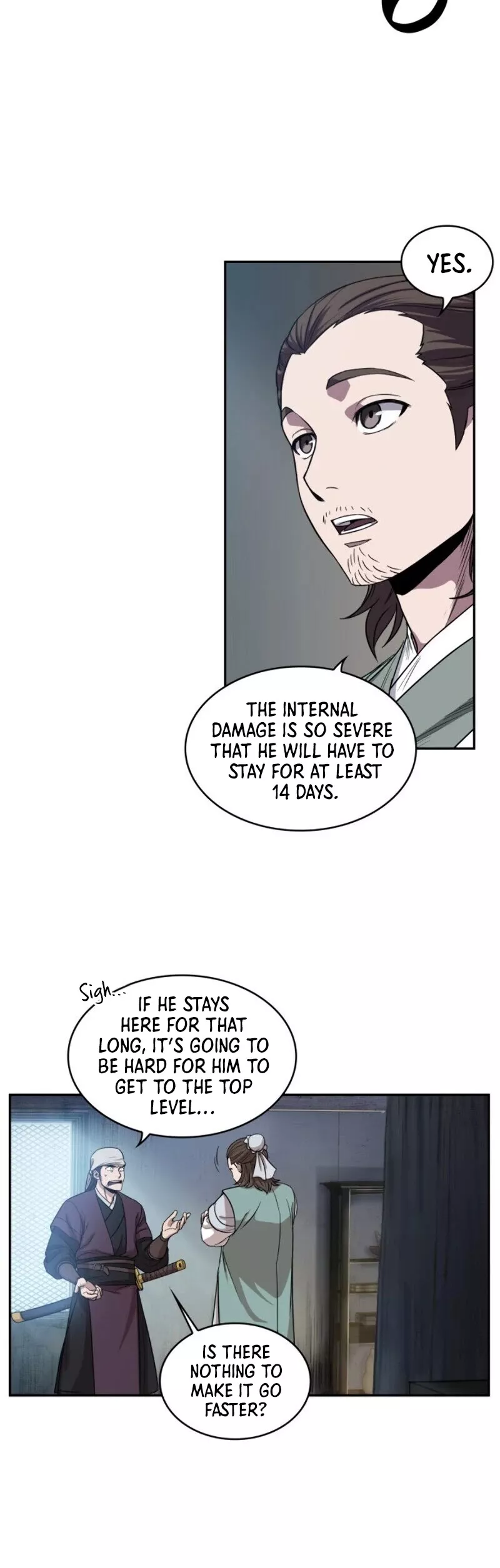Nano Machine, chapter 12, image 3