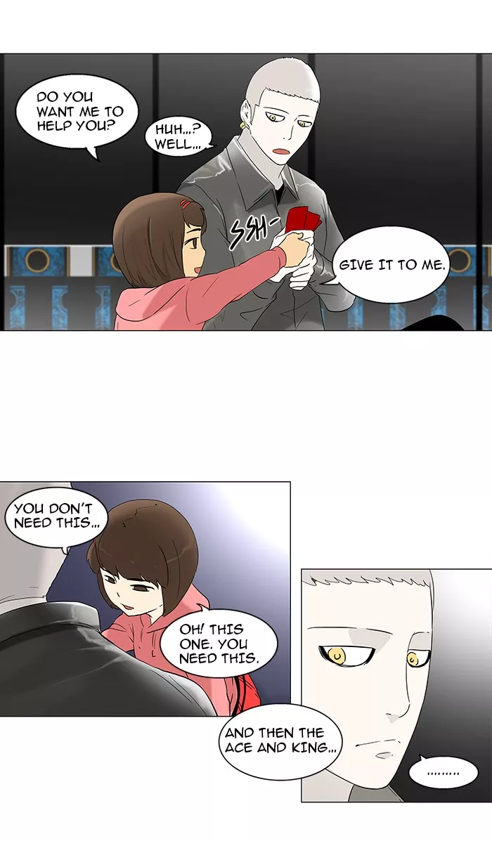 Tower of God, chapter 90, image 43