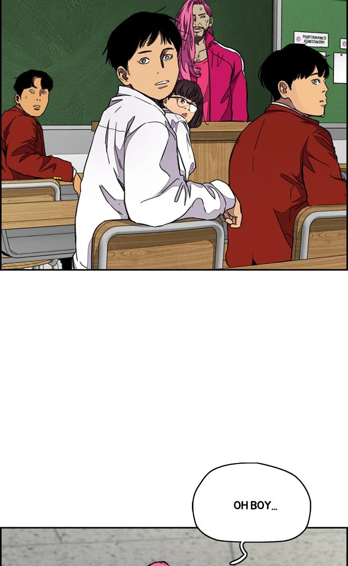 Wind Breaker, chapter 310, image 36