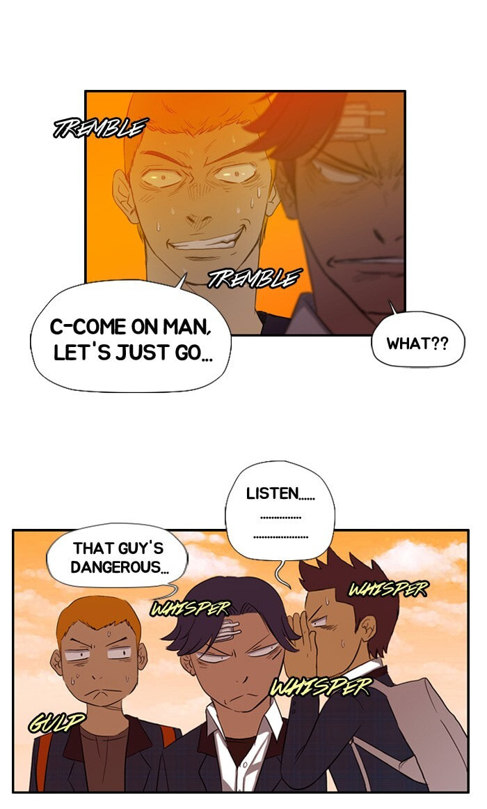 Wind Breaker, chapter 8, page 23