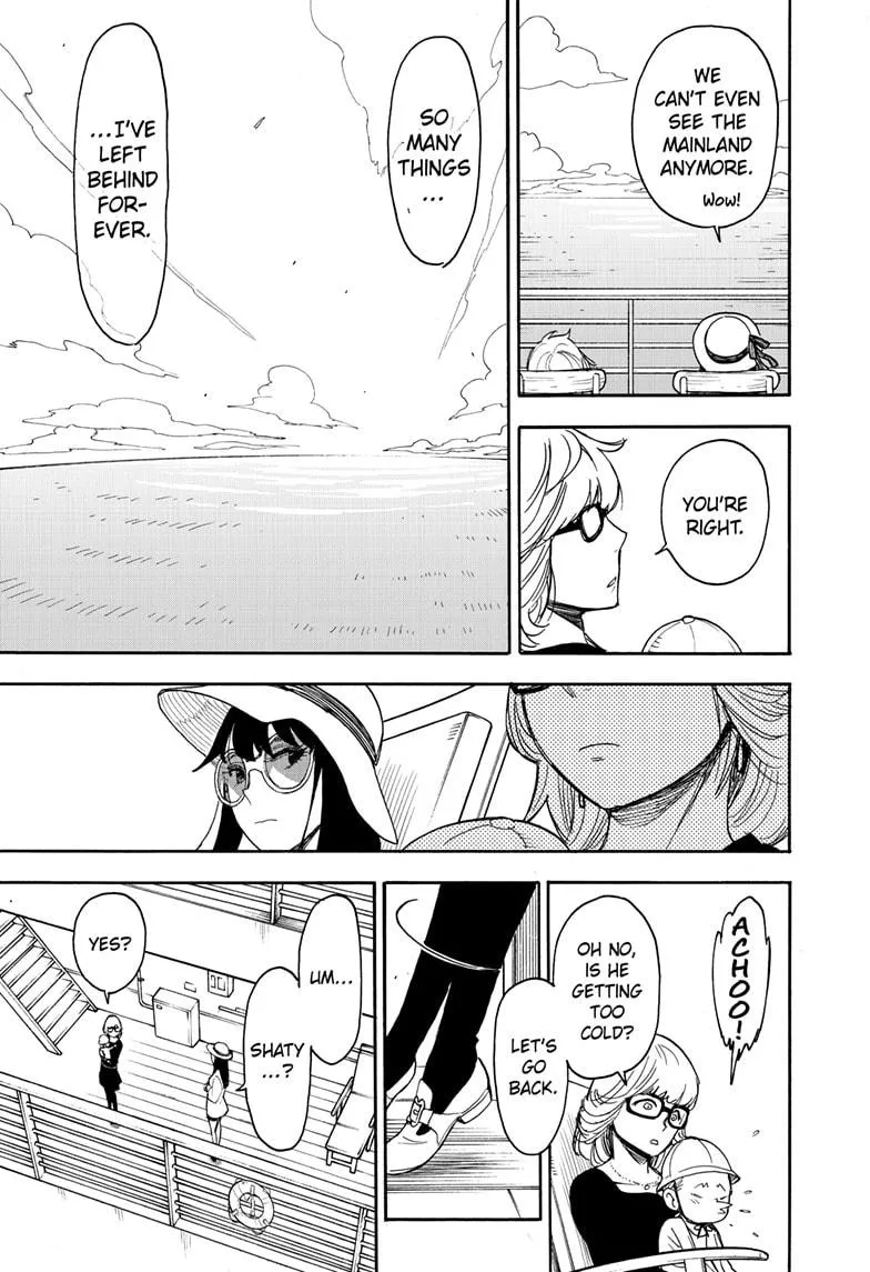 SPY x FAMILY, chapter 45, image 19