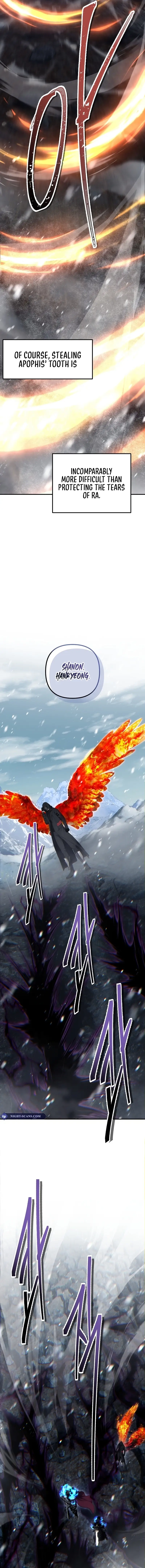 Second Life Ranker, chapter 170, image 9