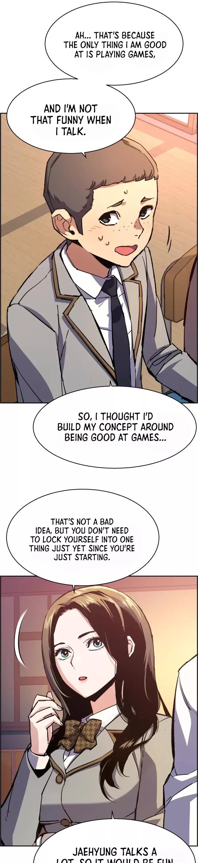 Teenage Mercenary, chapter 134, image 4