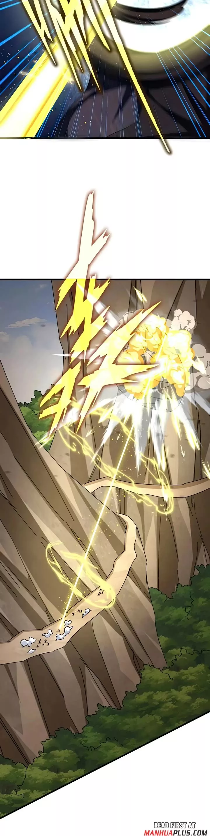 Magic Emperor, chapter 409, image 17